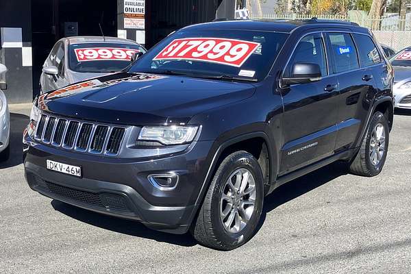 2015 Jeep Grand Cherokee Laredo WK