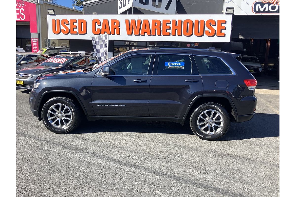 2015 Jeep Grand Cherokee Laredo WK