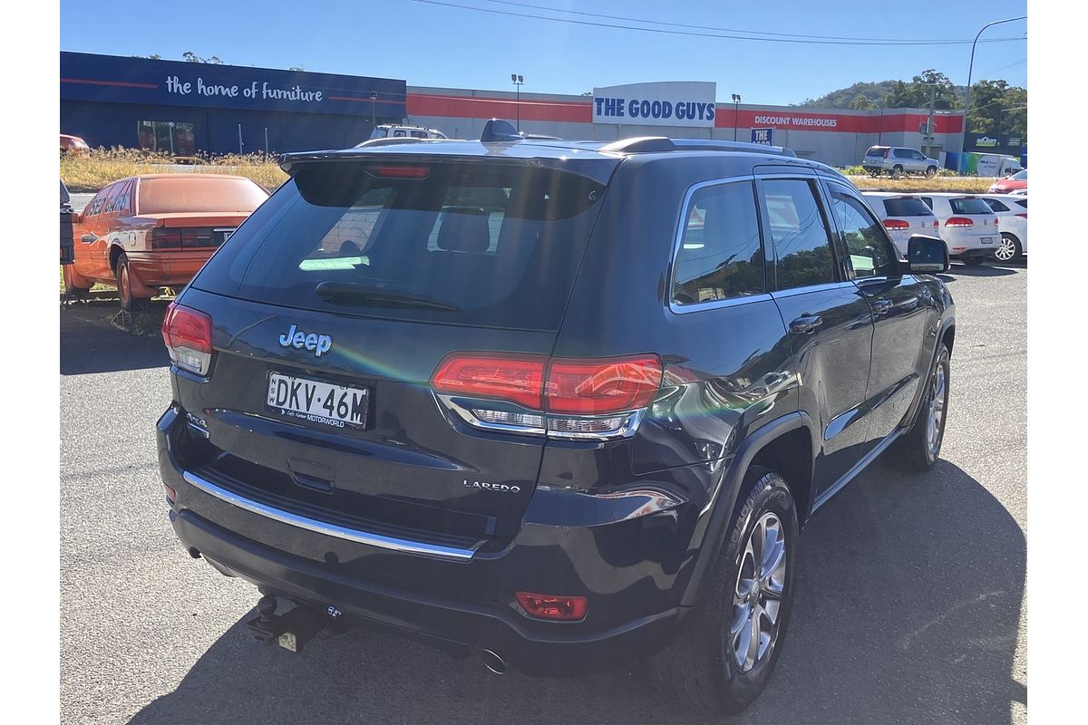 2015 Jeep Grand Cherokee Laredo WK