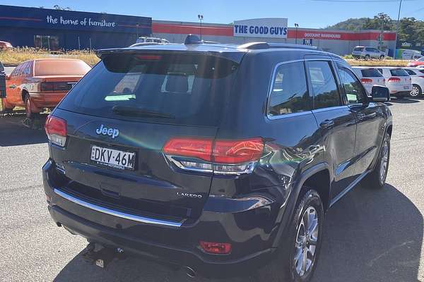 2015 Jeep Grand Cherokee Laredo WK