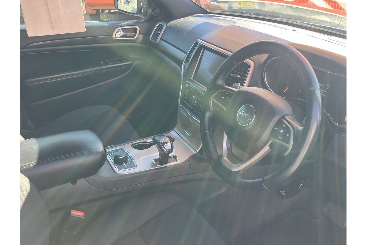 2015 Jeep Grand Cherokee Laredo WK