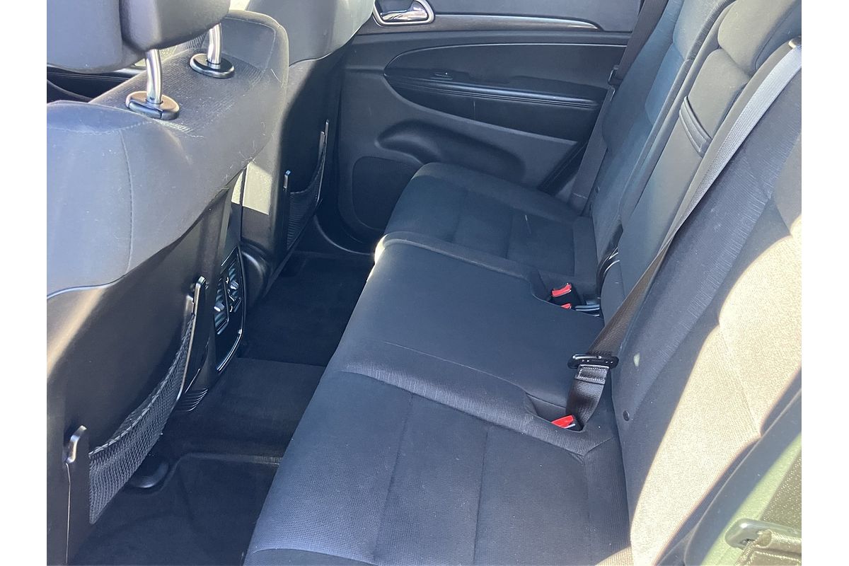 2015 Jeep Grand Cherokee Laredo WK