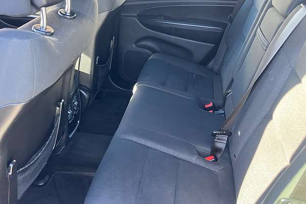 2015 Jeep Grand Cherokee Laredo WK