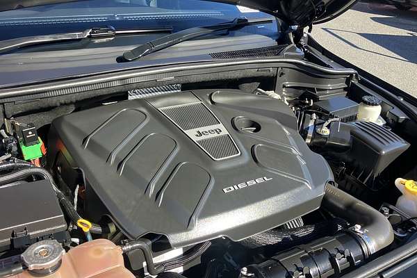 2015 Jeep Grand Cherokee Laredo WK