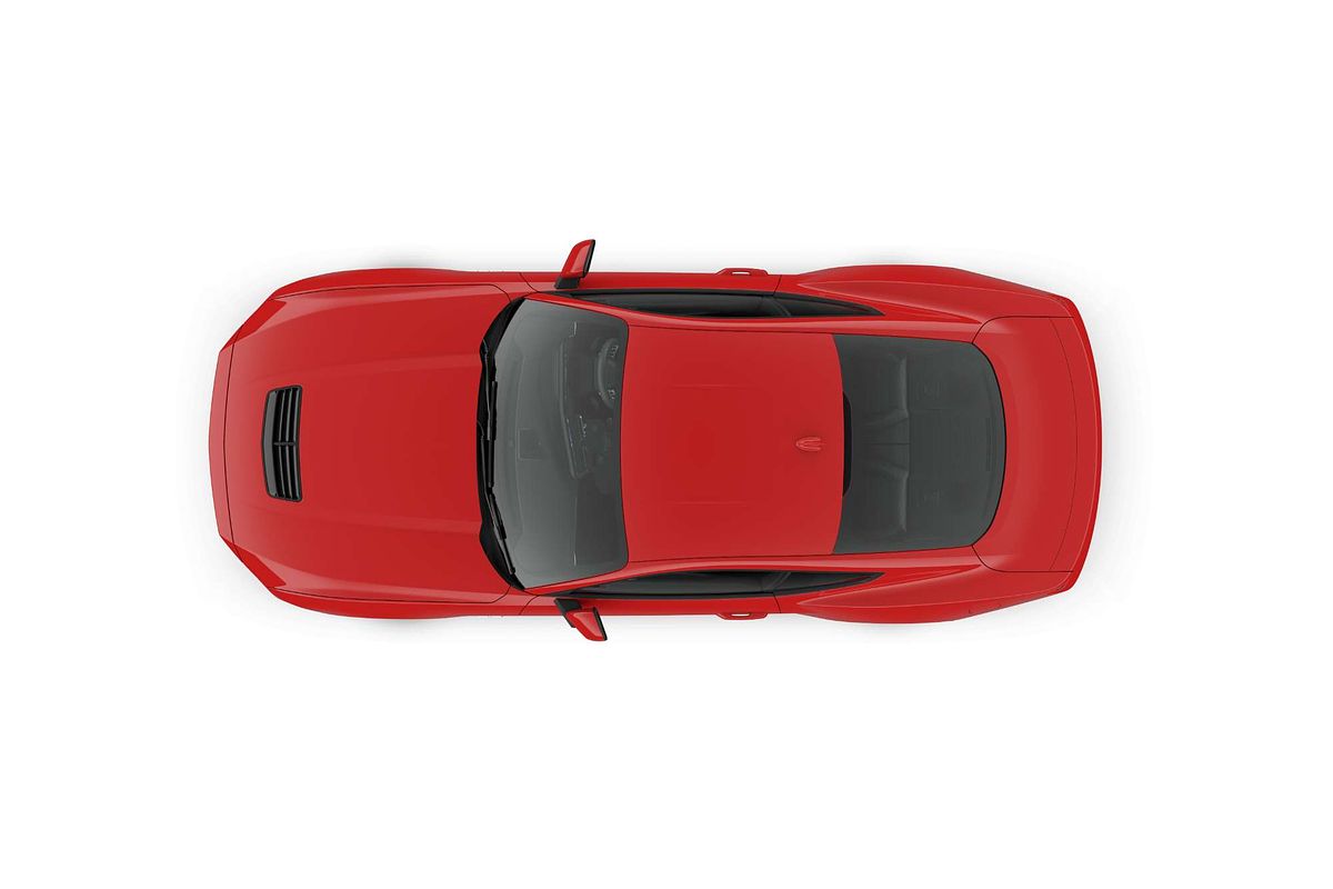 2025 Ford Mustang GT FO