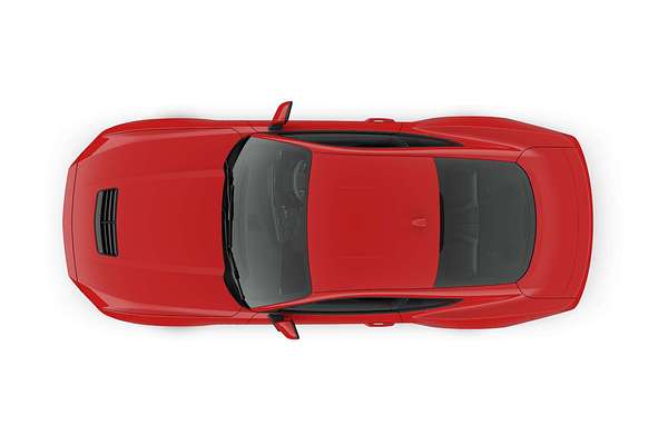 2025 Ford Mustang GT FO