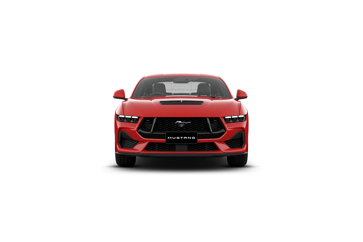 2025 Ford Mustang GT FO