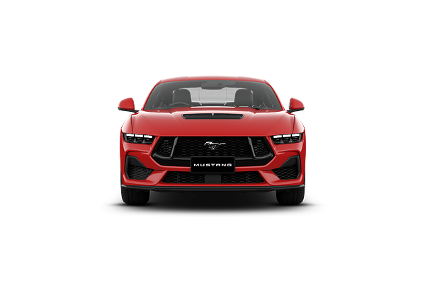 2025 Ford Mustang GT FO