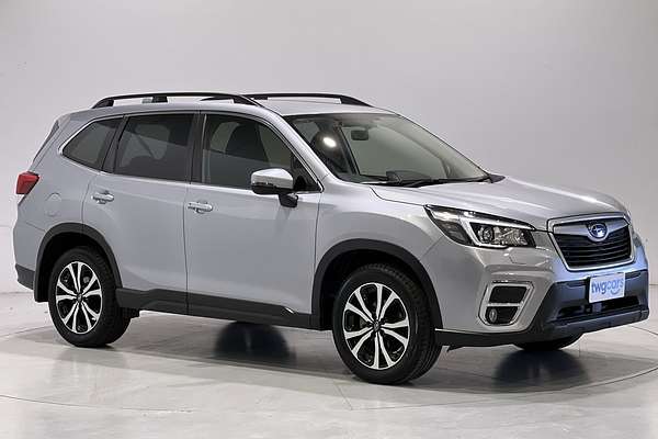 2019 Subaru Forester 2.5i Premium S5