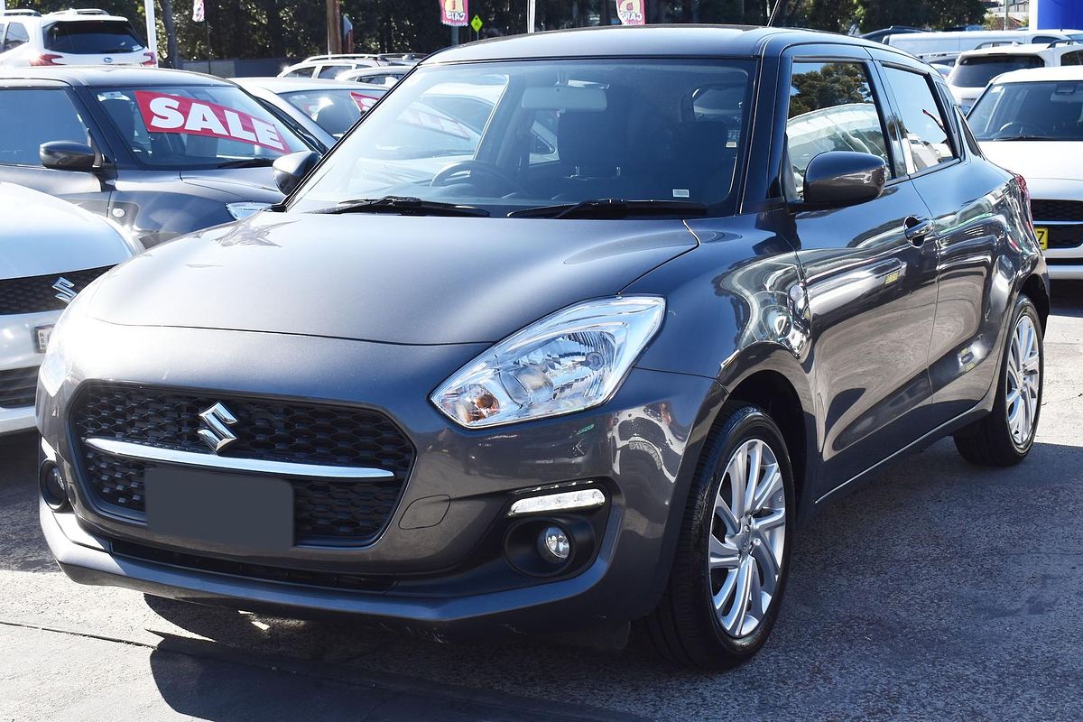 2023 Suzuki Swift GL AZ Series II