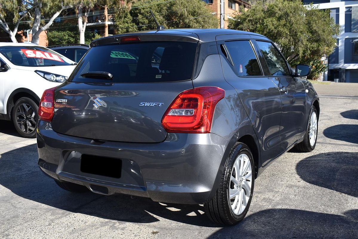 2023 Suzuki Swift GL AZ Series II
