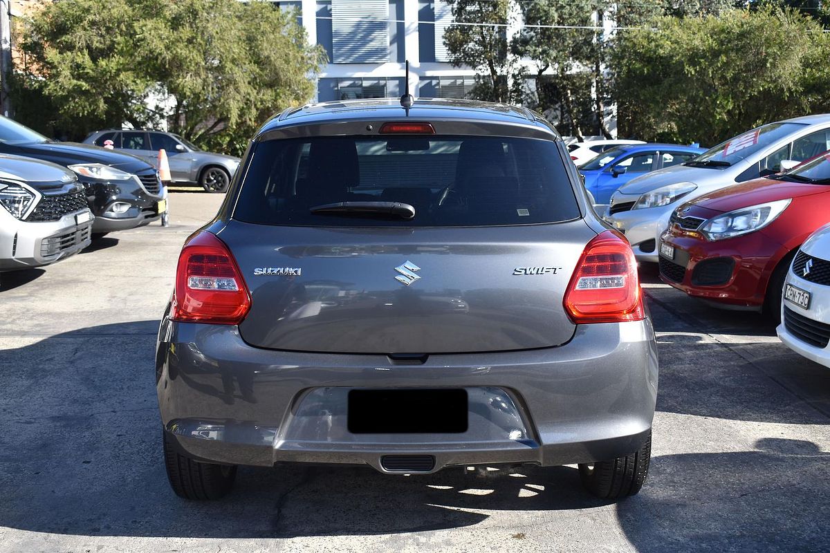 2023 Suzuki Swift GL AZ Series II