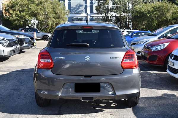 2023 Suzuki Swift GL AZ Series II