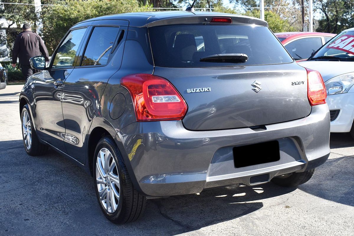 2023 Suzuki Swift GL AZ Series II