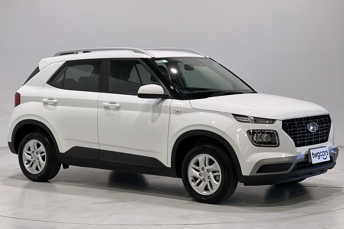 2022 Hyundai Venue QX.V4