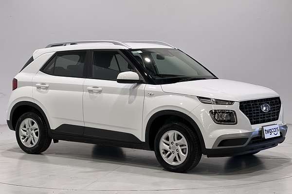 2022 Hyundai Venue QX.V4