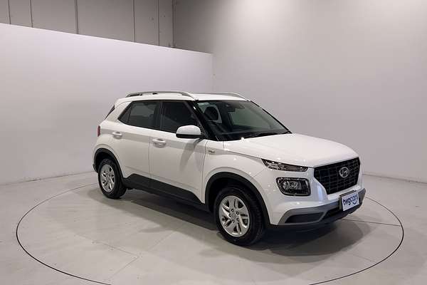 2022 Hyundai Venue QX.V4