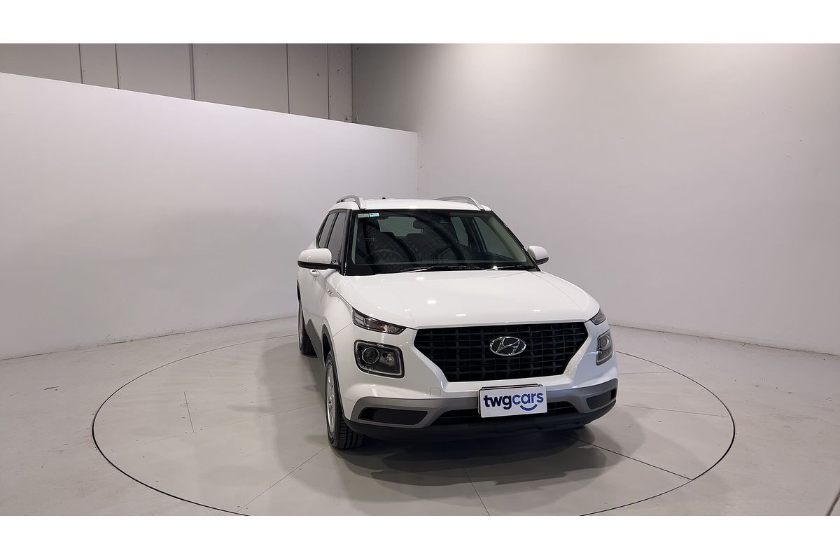 2022 Hyundai Venue QX.V4