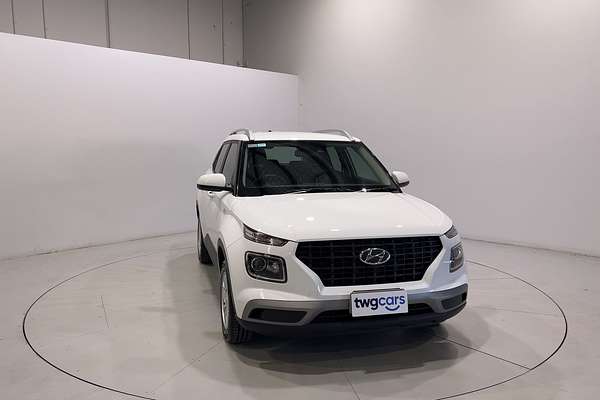2022 Hyundai Venue QX.V4