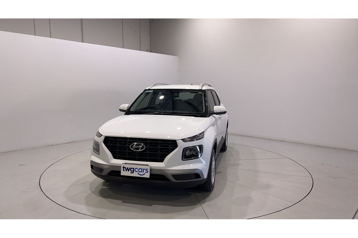 2022 Hyundai Venue QX.V4