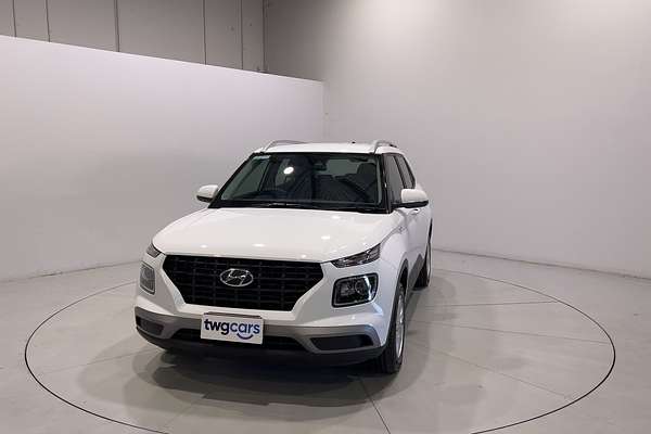 2022 Hyundai Venue QX.V4