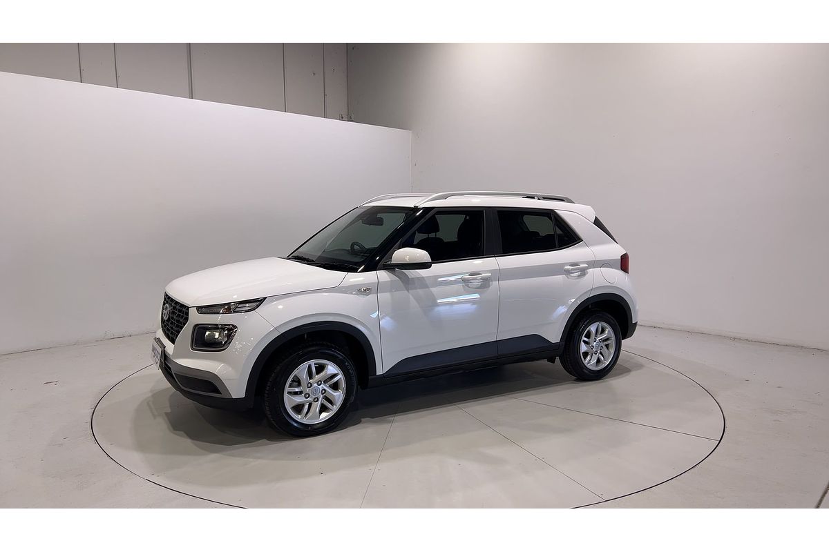 2022 Hyundai Venue QX.V4