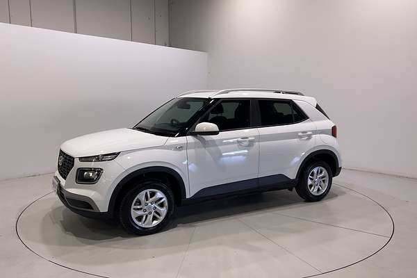 2022 Hyundai Venue QX.V4