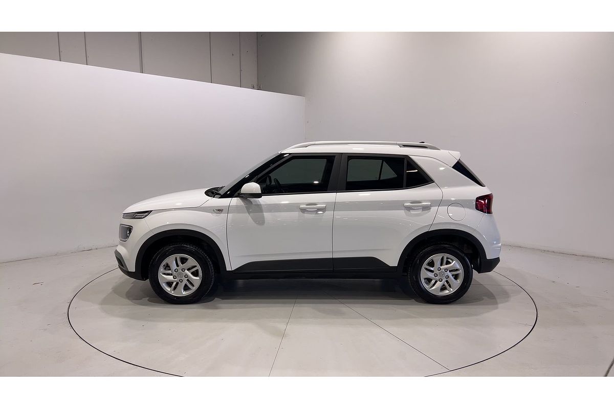 2022 Hyundai Venue QX.V4