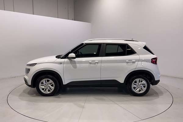 2022 Hyundai Venue QX.V4
