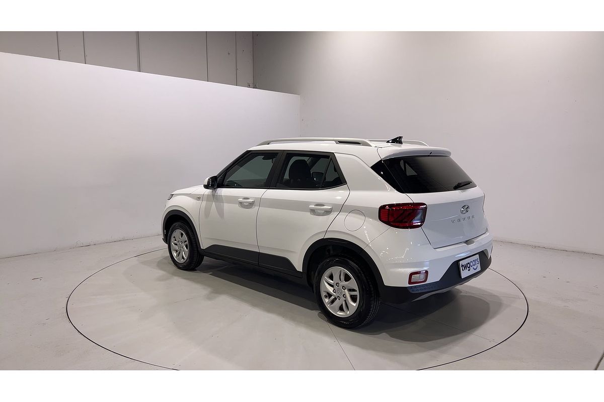 2022 Hyundai Venue QX.V4
