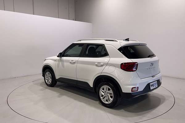 2022 Hyundai Venue QX.V4