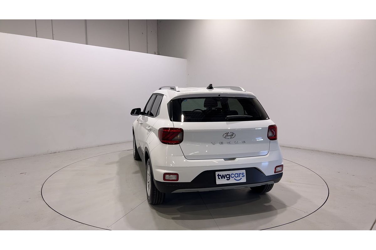 2022 Hyundai Venue QX.V4