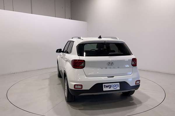 2022 Hyundai Venue QX.V4