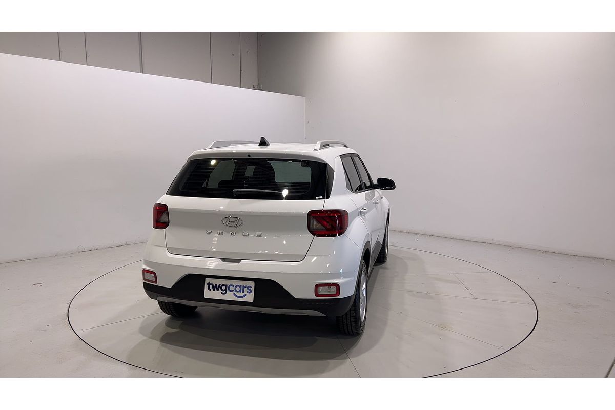2022 Hyundai Venue QX.V4
