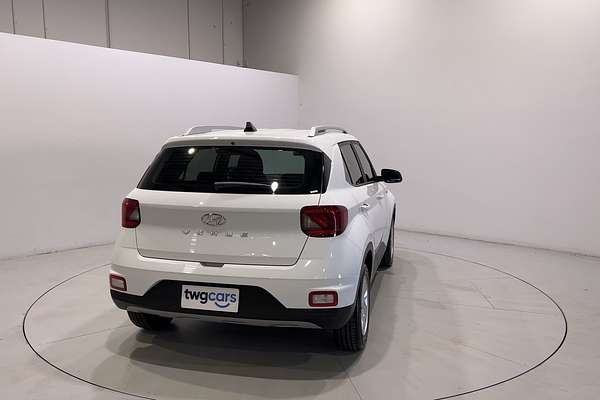 2022 Hyundai Venue QX.V4