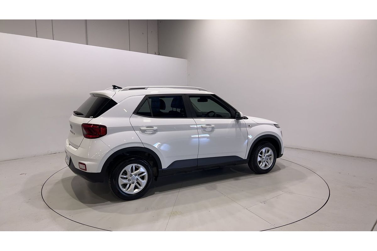 2022 Hyundai Venue QX.V4