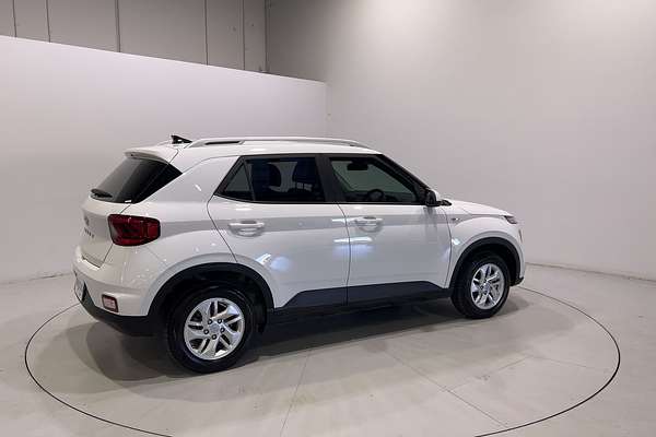 2022 Hyundai Venue QX.V4