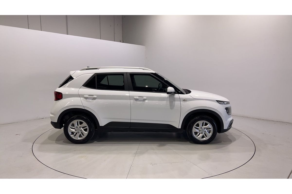 2022 Hyundai Venue QX.V4