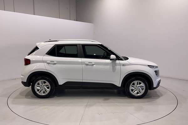 2022 Hyundai Venue QX.V4
