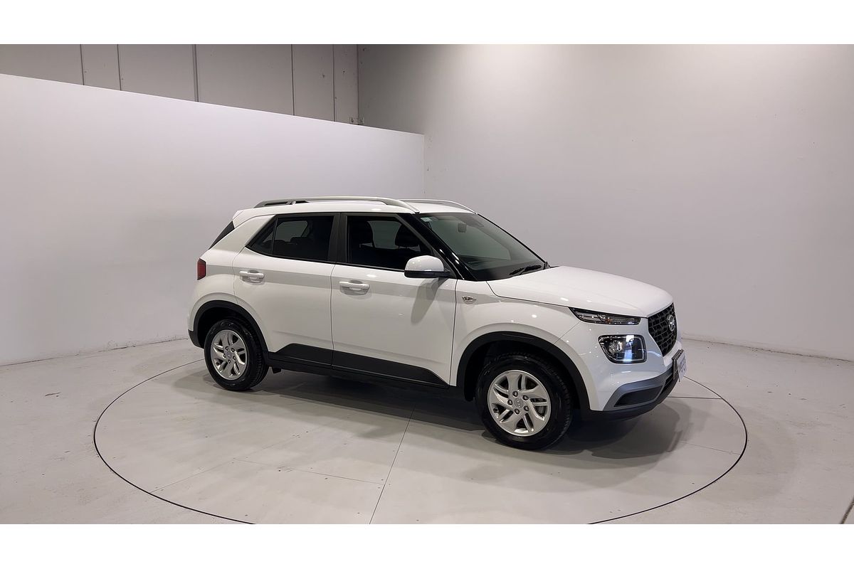 2022 Hyundai Venue QX.V4