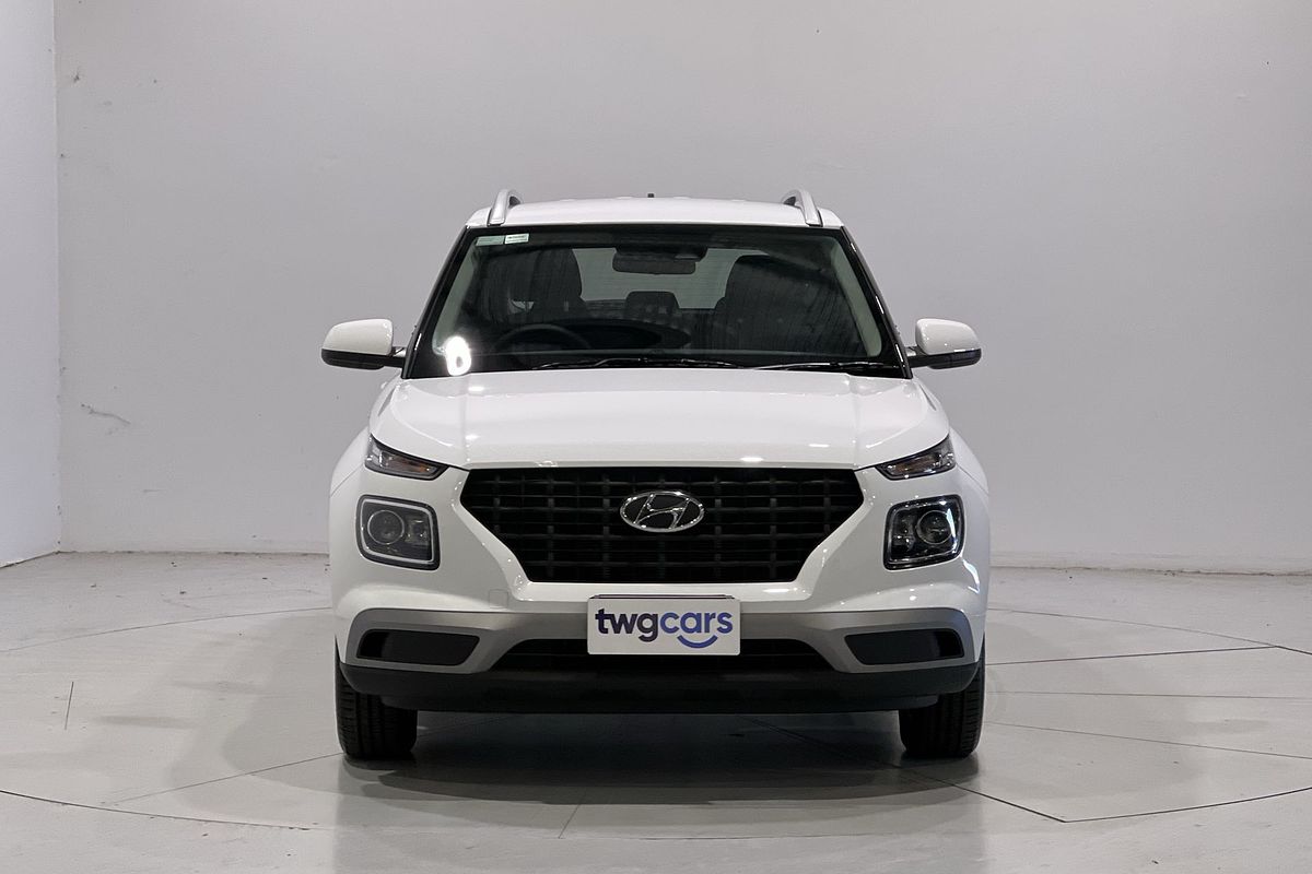 2022 Hyundai Venue QX.V4