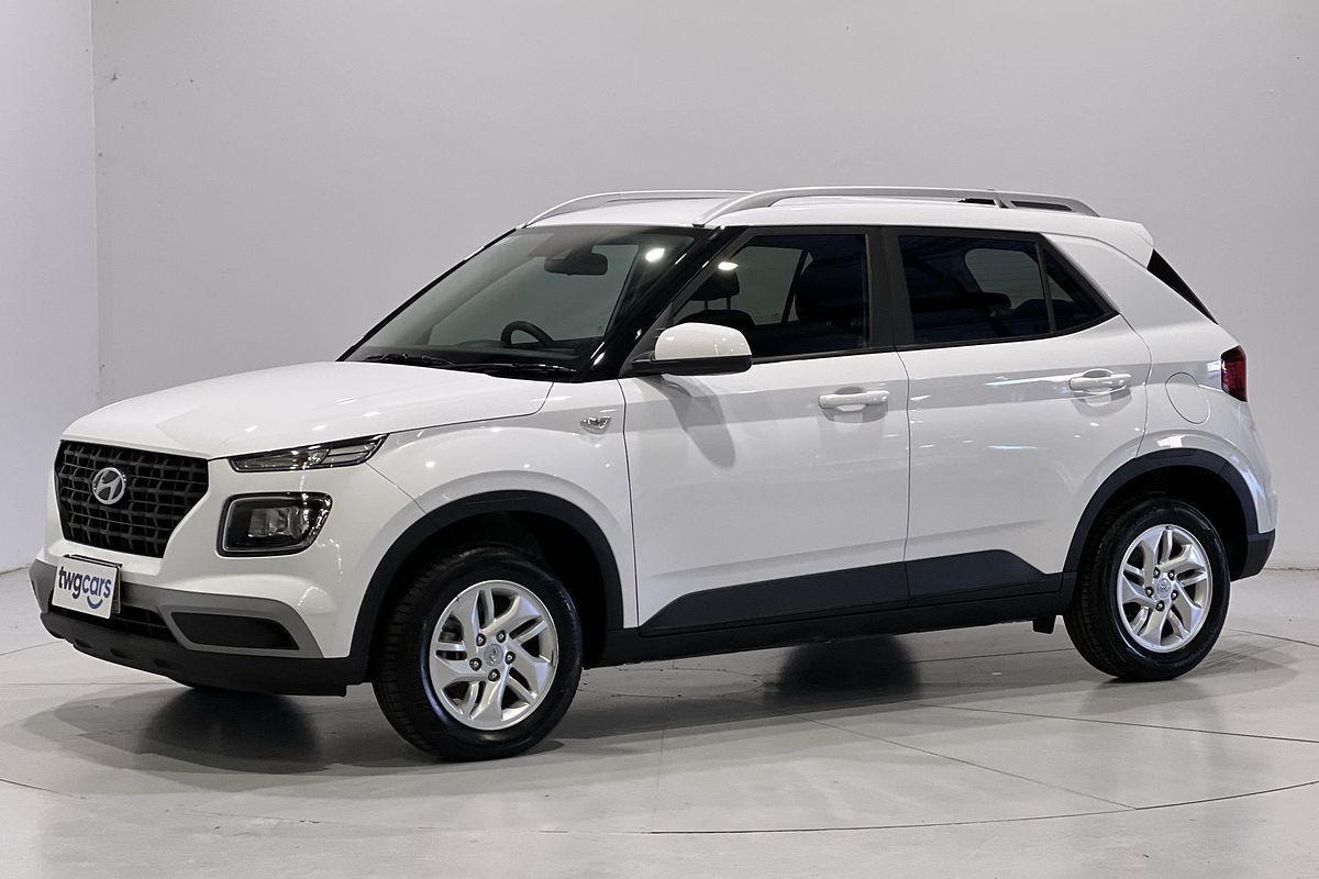2022 Hyundai Venue QX.V4