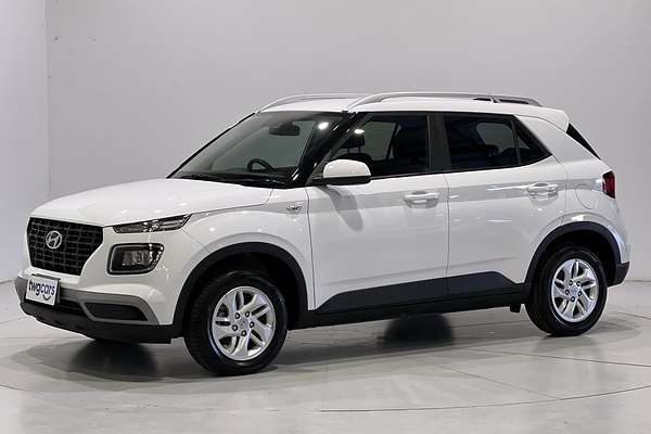 2022 Hyundai Venue QX.V4