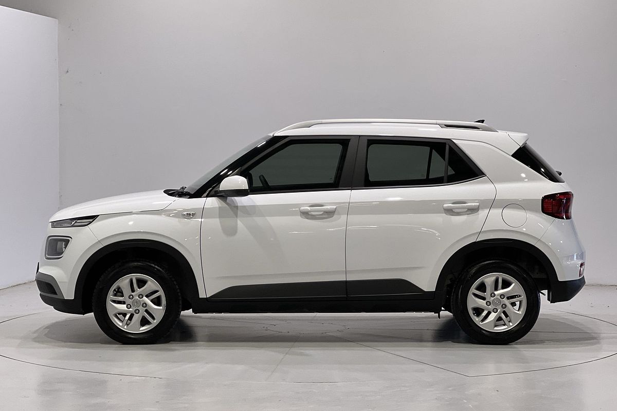 2022 Hyundai Venue QX.V4
