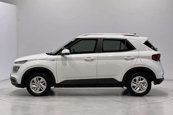 2022 Hyundai Venue QX.V4