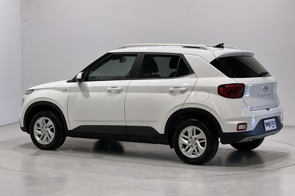 2022 Hyundai Venue QX.V4