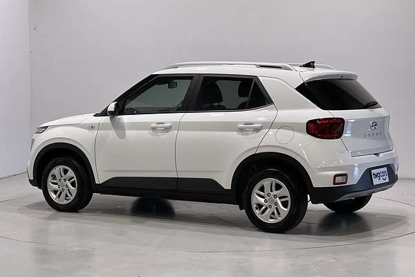 2022 Hyundai Venue QX.V4