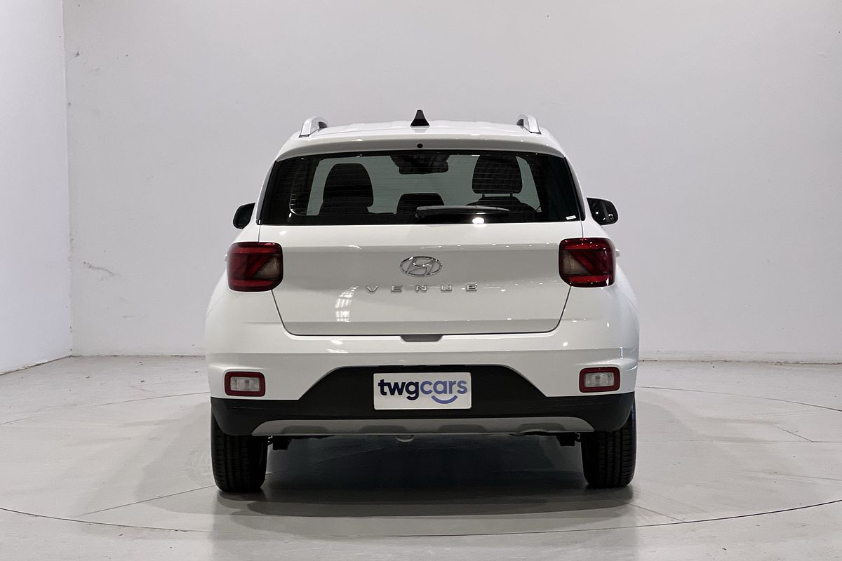 2022 Hyundai Venue QX.V4