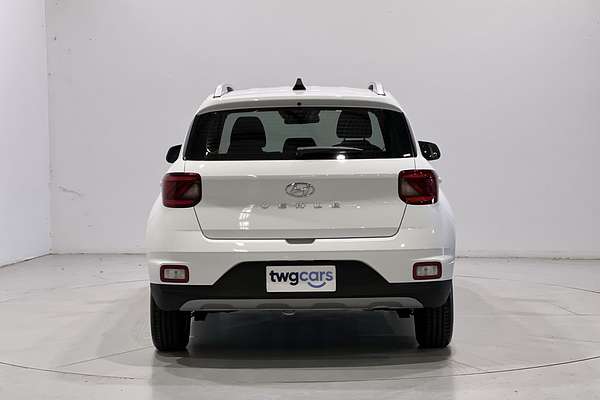 2022 Hyundai Venue QX.V4