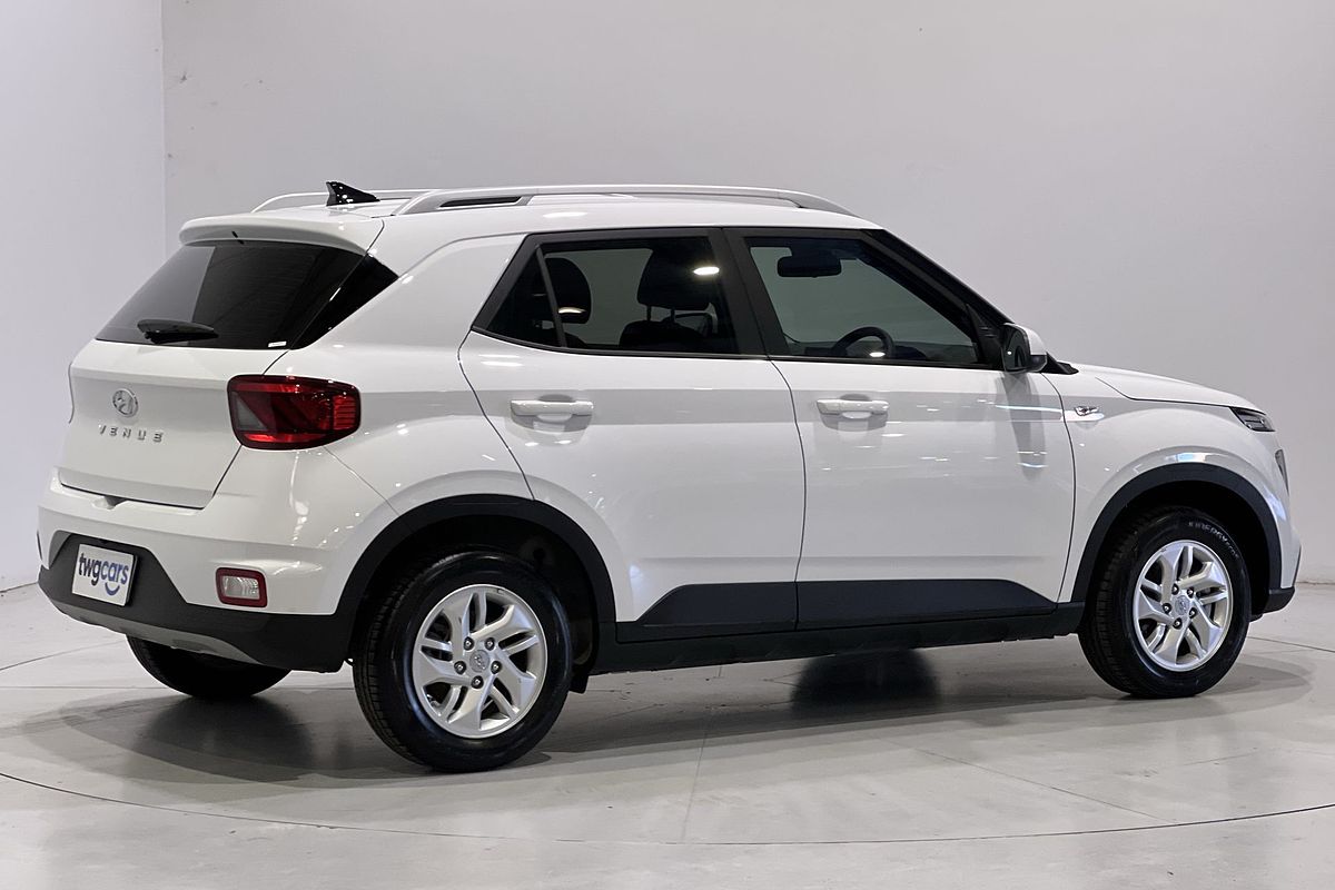 2022 Hyundai Venue QX.V4